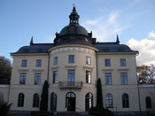 Nya slottet Bjärka-Säby
