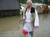 Glad viking från Vitryssland!