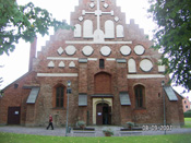 S:t Laurentii kyrka från medeltiden!