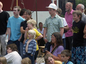 Family!  have a nice day:)
