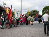Cortège!