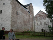 Kastelholms slott!
