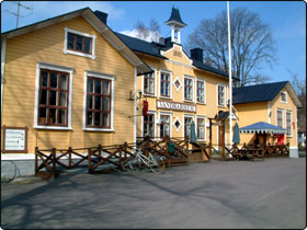 Kungälvs vandrarhems hemsida!