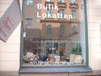 Butik Lokatten