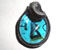 Runenecklace Turquoise B