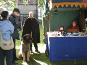 Moongrouses tent!
