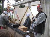 Minatureiballista and miniaturetrebuchet!