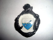 Coat of arms 2.5cm  150SEK