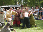 Vikingalekar!